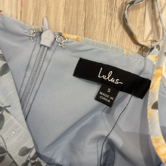 Lulus dress - Picture 3 of 5